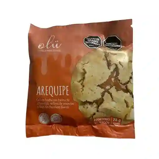 Galleta Arequipe - Olü
