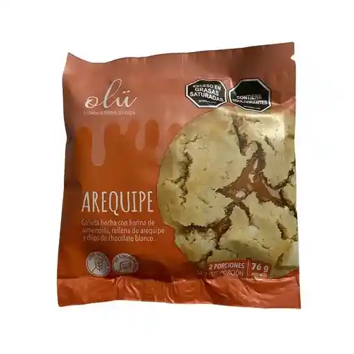 Galleta Arequipe - Olü