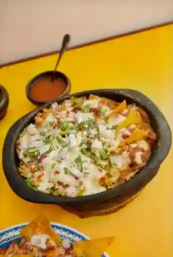 Chilaquiles