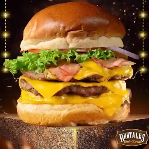 la Burger Brutal