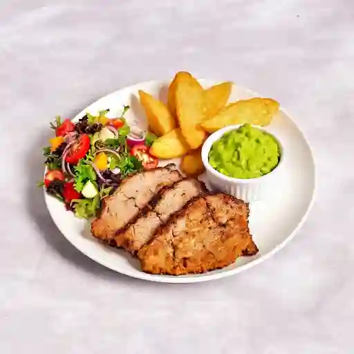 Lomo De Cerdo Asado