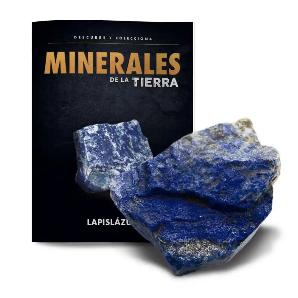 Mineral T38 Lapislazuli El Tiempo 700005813