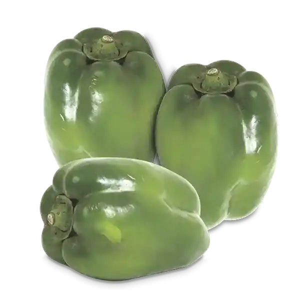 Makro Verde Pimentón