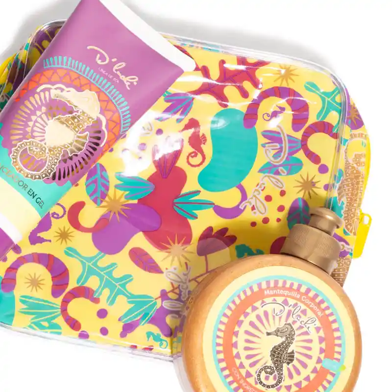 Kit Bronceo Perfecto Con Bronceador En Gel