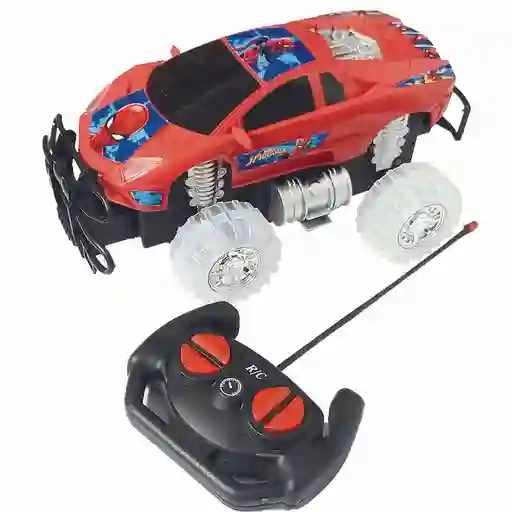 Carrito Marvel