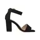 Croydon Sandalias Loretta Mujer Negro Talla 36