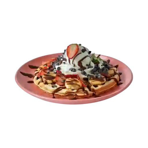 Waffle Tentacion