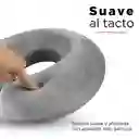 Miniso Cojín Para Cuello de Memory Gris Oscuro 30 x 30 x 9 cm