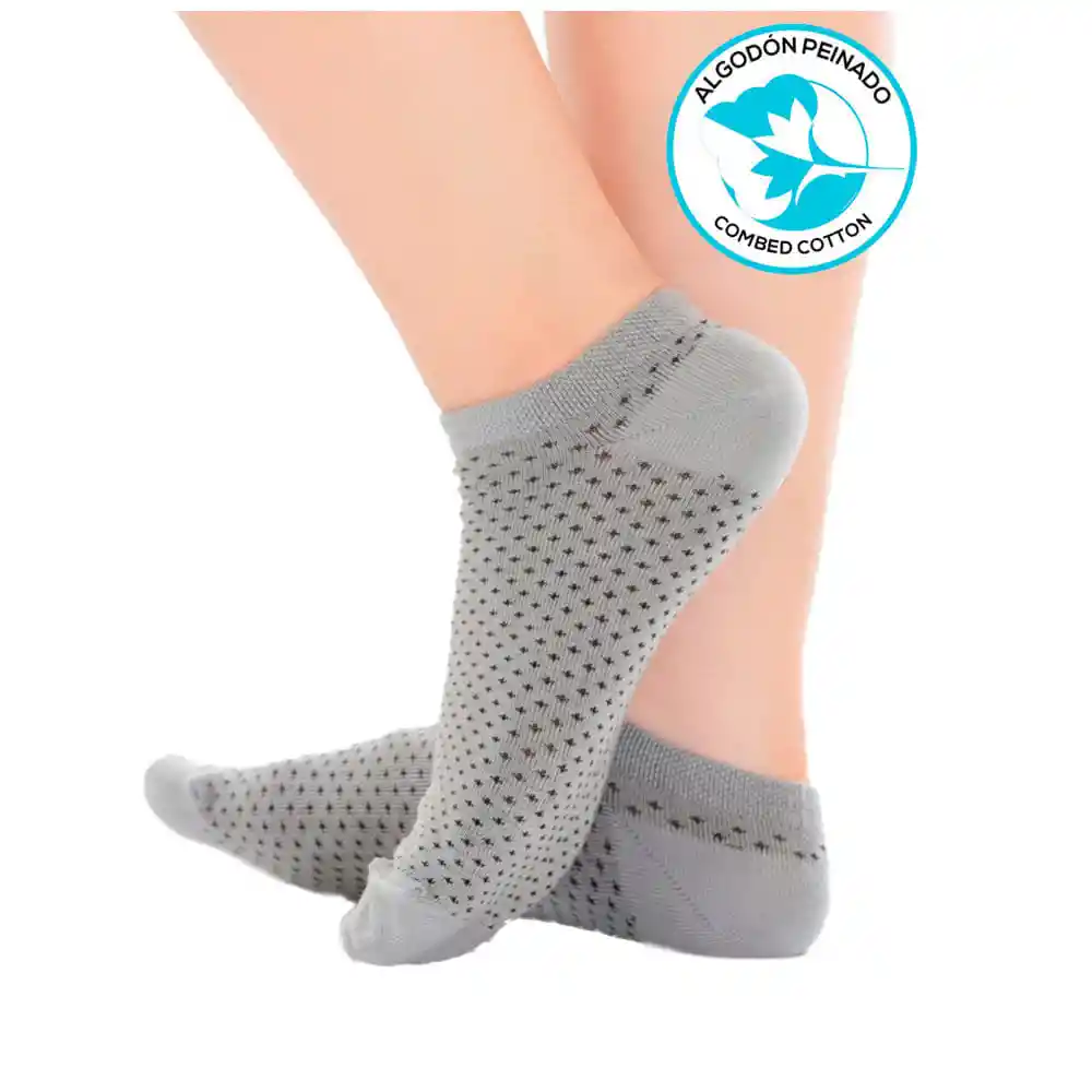 Calceta Real Mujer 4019 Cocoon