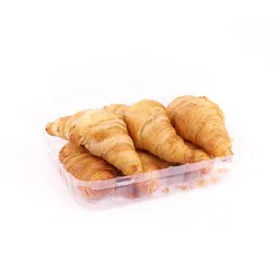 Pan Tipo Croissant Carulla