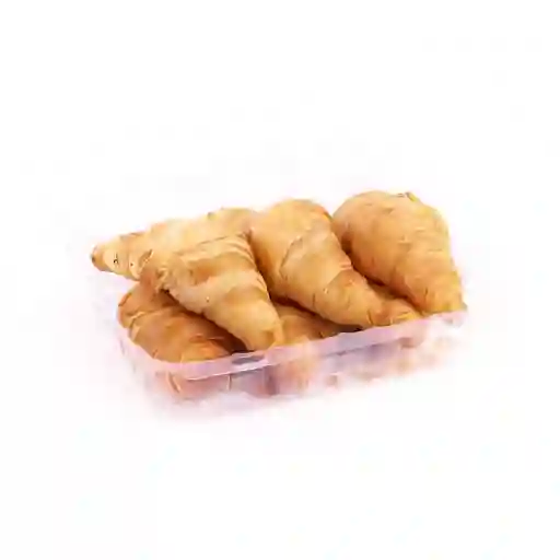 Carulla Pan Tipo Croissant