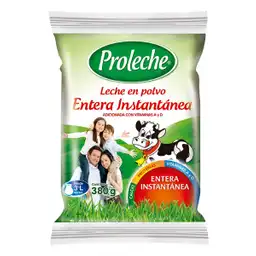 Proleche Leche en Polvo Entera