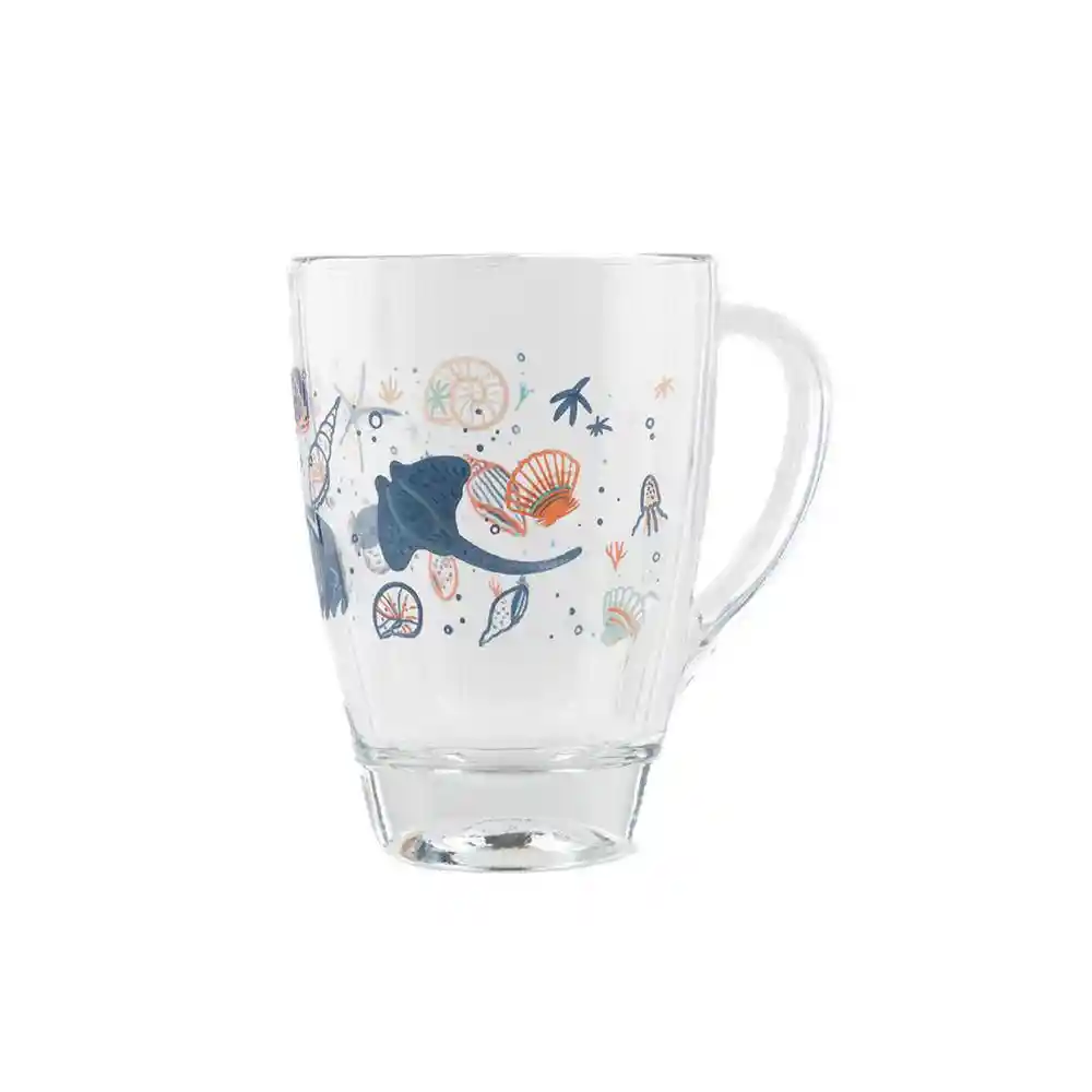 Set X 2 Mug Bohio Playa Cristar 0691ed2bp