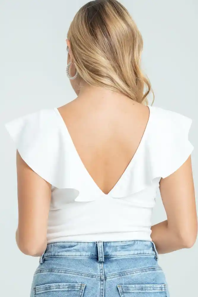 Crop Top Fruna