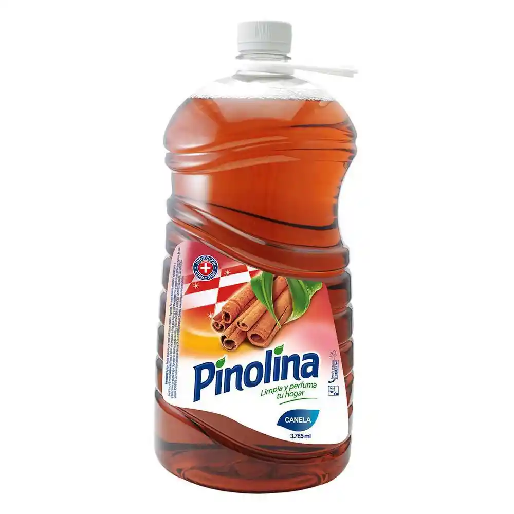 Limpia Pisos Canela Pinolina