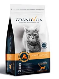Comida Para Gato Grandvita Adulto 3 Kg