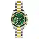 Invicta Reloj Bolt Hombre Plateado/Dorado 25519