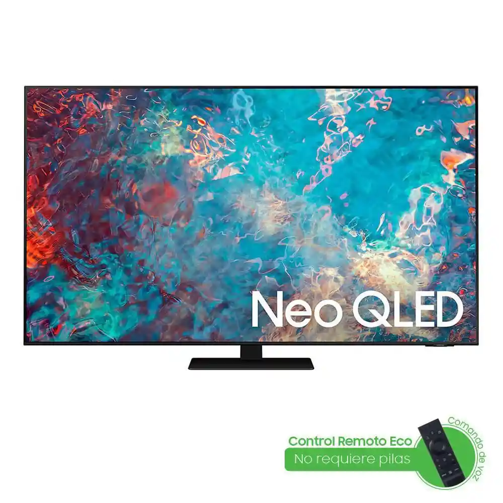 Televisor Samsung 85 Pulgadas Neo Qled Uhd4k Smart Tv Qn85qn85a