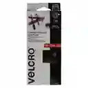 Velcro Cinta Negro 91.4 x 2.5 cm