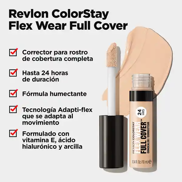 Colorstay Concealer Light