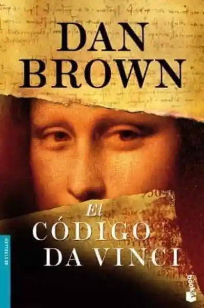 El Codigo Da Vinci (serie Robert Langdon 2) - Booket
