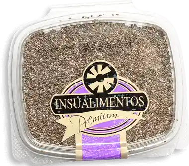 Insualimentos Semillas De Chia