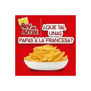 Papas a la Francesa