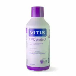 Vitis Enjuague Bucal Cpc Protect