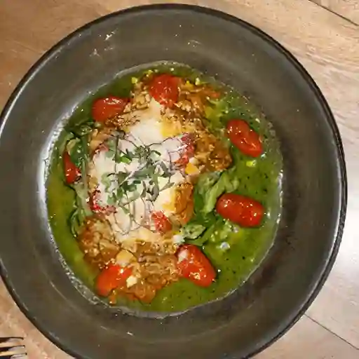 Zuchini Boloñesa