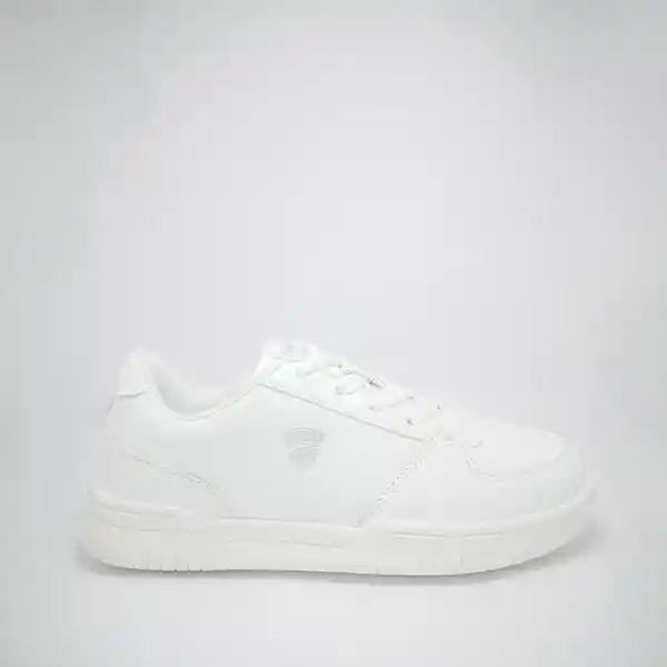 Tenis Zto White K Talla 13 YW223158H Ducati