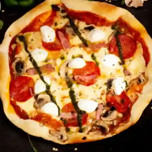 Pizza Caprichosa