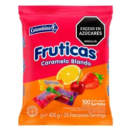 Fruticas Caramelo Blando 400 g