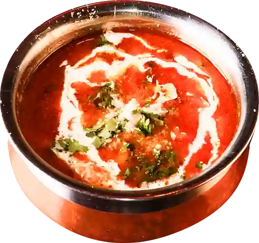 Prawn/camarones Chettinadu