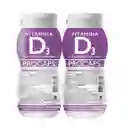 Procaps Pack de Vitamina D3