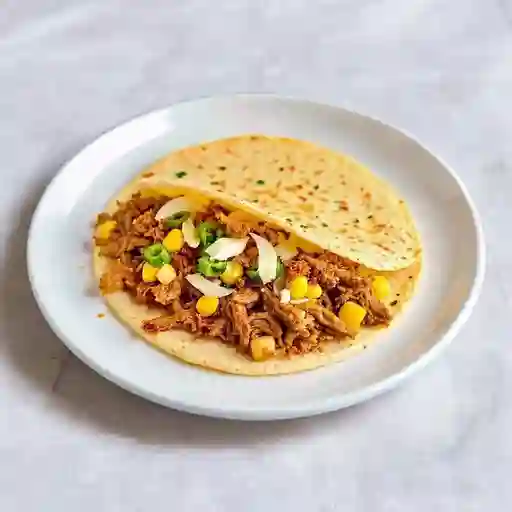Arepa Cerdo