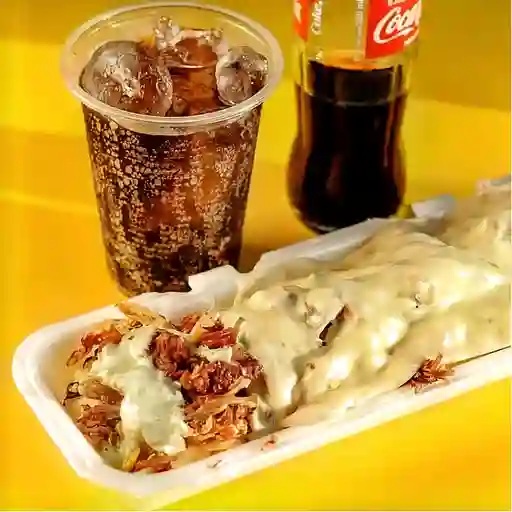 Papas locas italianas