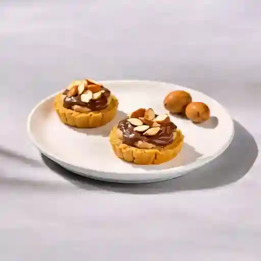 Chocoalmendras