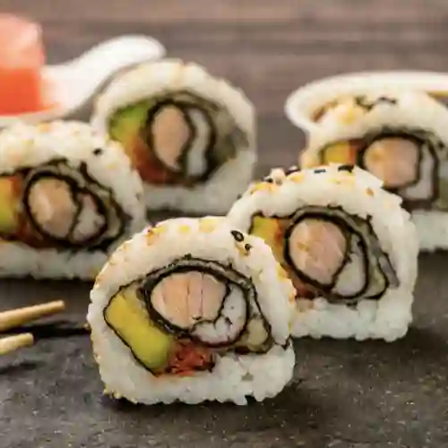 Sushi Ojo de Tigre