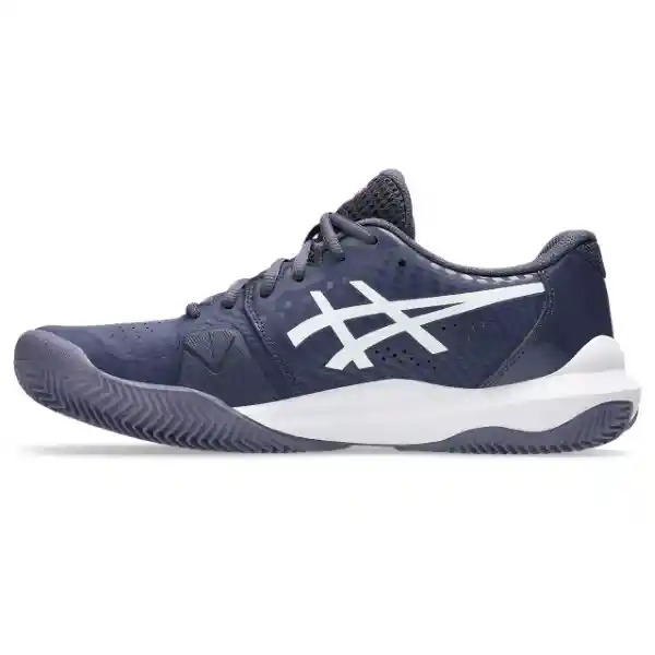 Asics Tenis Gel-Challenger 14 Clay Hombre Morado Talla 11