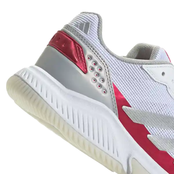 Adidas Tenis Courtquick Padel W de Mujer Blanco Talla 6.5