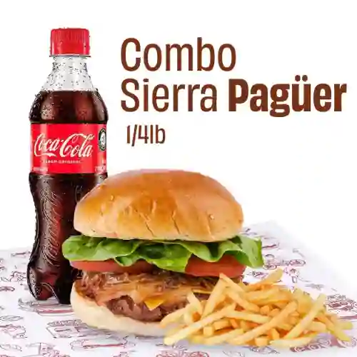 Sierra Paguer en Combo