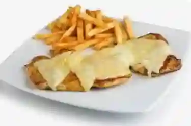 Pechuga Gratinada