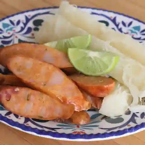 Chorizo Antioqueño