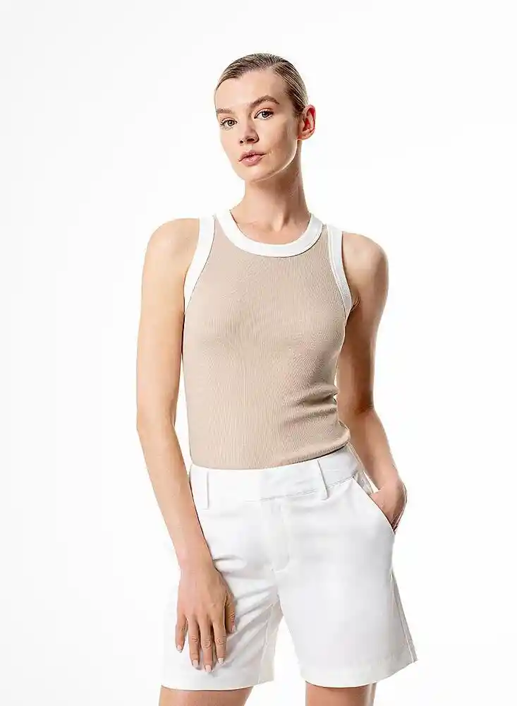 Camiseta M-kaki