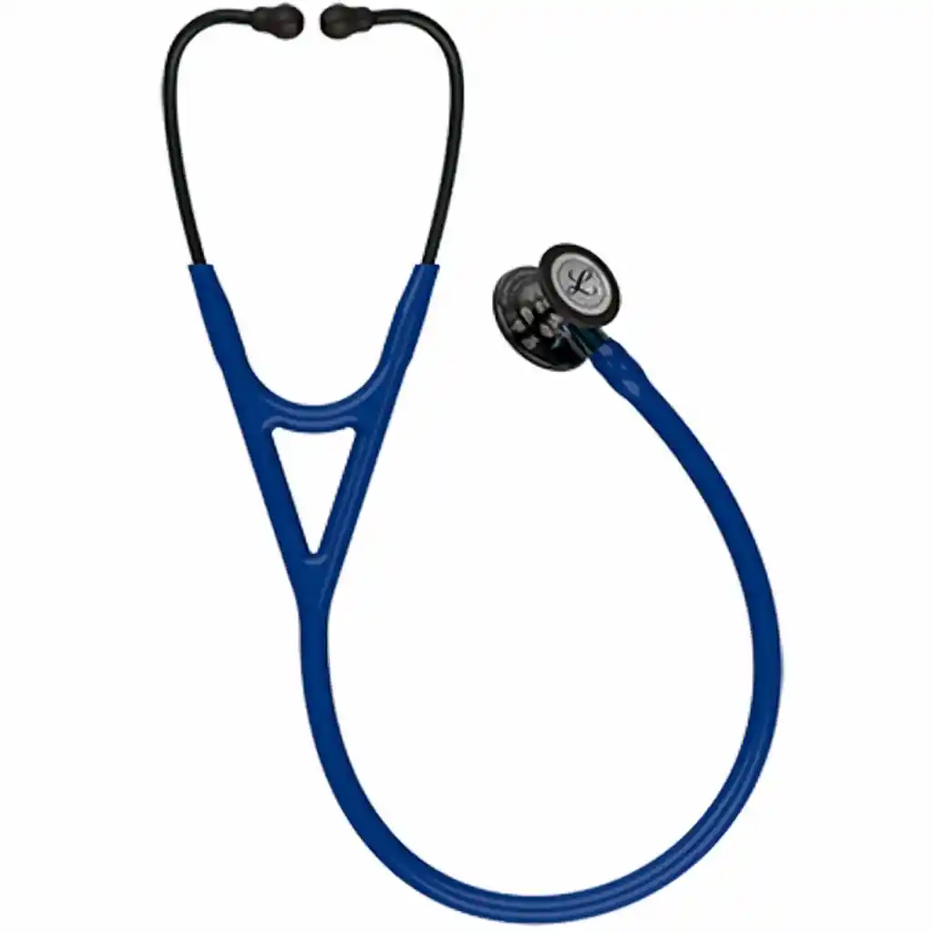 Littmann Estetoscopio Cardiology IV Special Navy Blue Smoke 6202