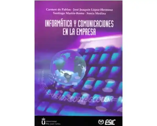 Informática y Comunicaciones en la Empresa