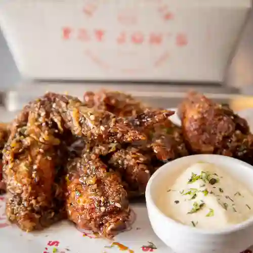 Pok Pok Wings