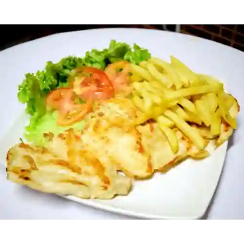 Cerdo a la Plancha