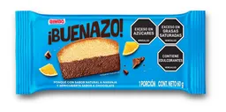 Ponque Bimbo Tajada Semicubierta (60 Gr)