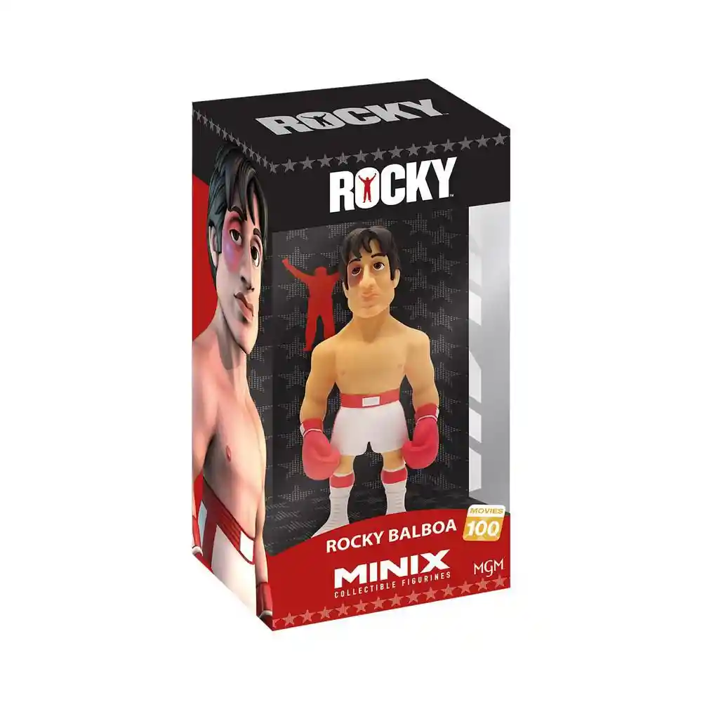 Figura Coleccionable Toy Logic